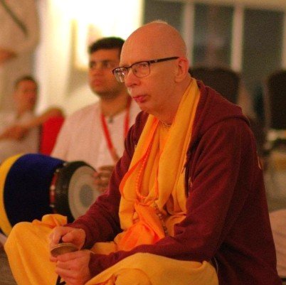 HH Bhakti Prabhava Swami