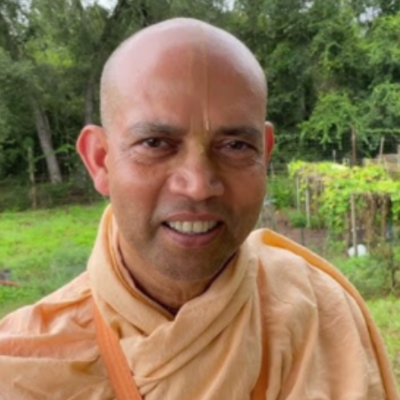 HG Prana Govinda Das